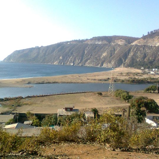 Acantilados Federico Santa María