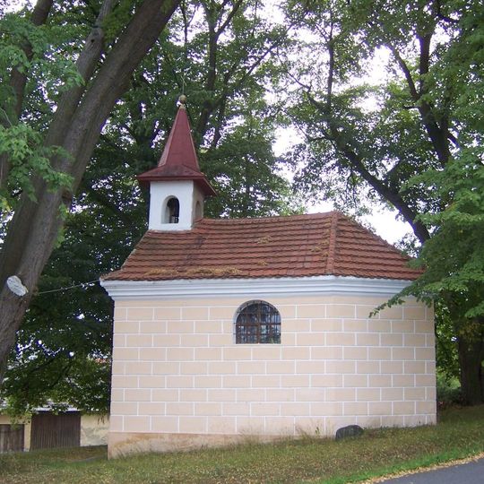 Chapel of Saint John of Nepomuk