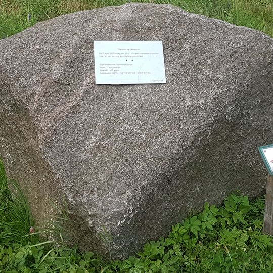 Glanerbrug-meteoriet