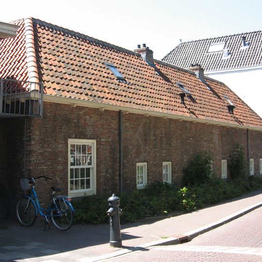 Klaeuwshofje