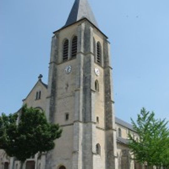 Église Saint-Martin d'Olivet