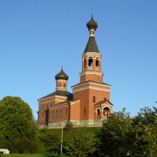 Maardu orthodox church