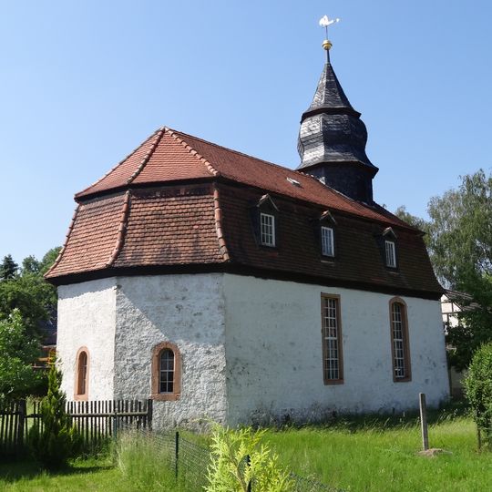 Dorfkirche Söllnitz