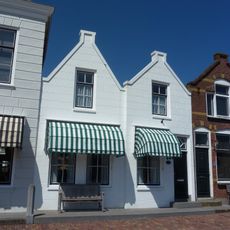 Haven Noordzijde 19, Brouwershaven