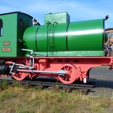 Arnold Jung Lokomotivfabrik 3239 of 1921