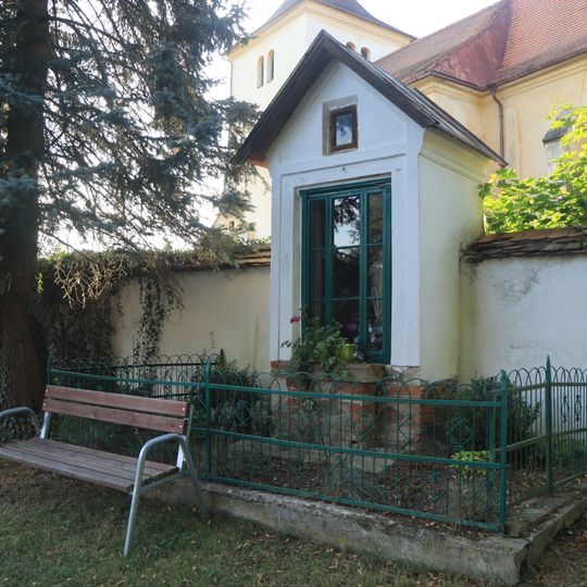 Kaplička Panny Marie u kostela sv. Martina v Onšově