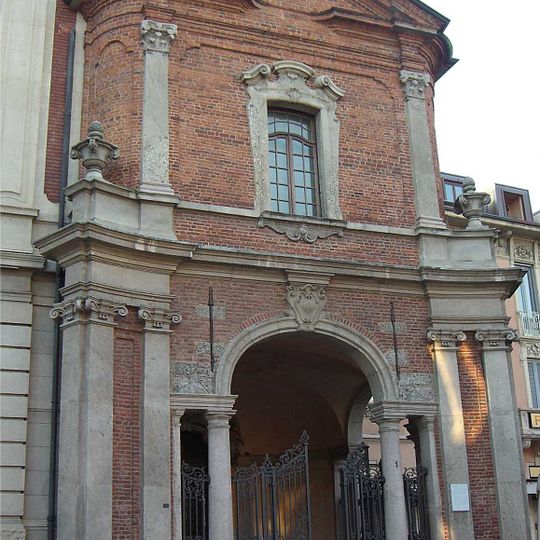 Chiesa di Santa Marta