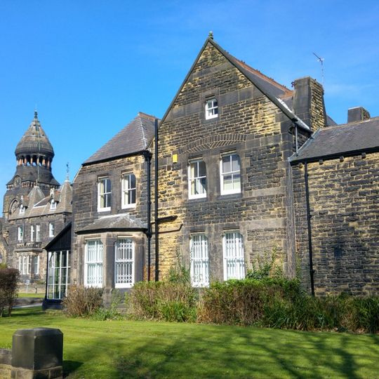 College Building Approximately 25 Metres South Of Mount St Joseph's College