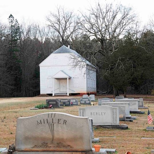 St. John's Lutheran Church