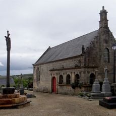 Enclos paroissial d'Irvillac