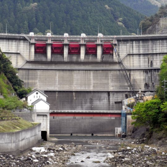 Ōsako Dam