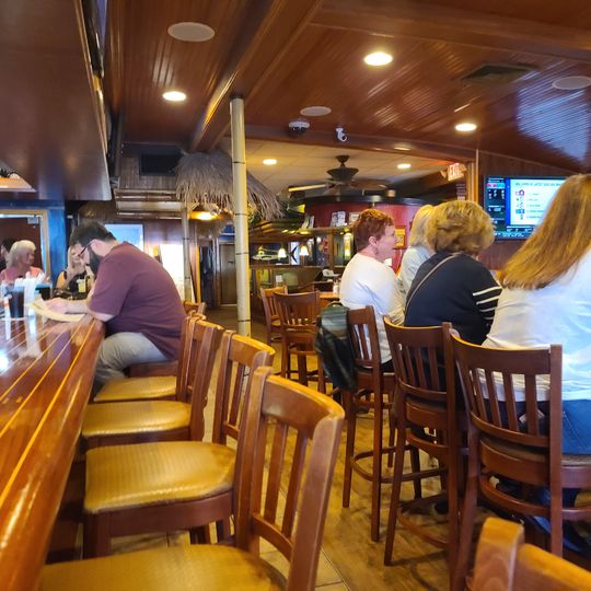 Jack Mackerels Island Grill