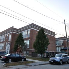 Webster Grammar School