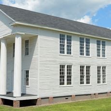 Old Glynn Academy Building