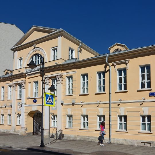 Վելիկոլեպովների դաստակերտ