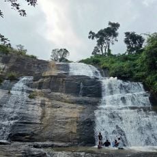 Ananthagiri Water Falls