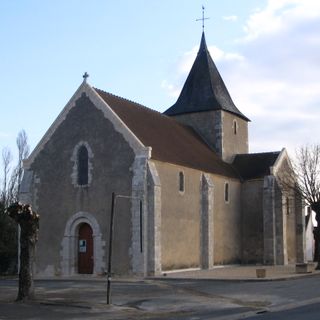 Église Saint-Martin de Limeux