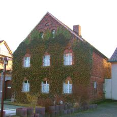 Wohnstallhaus eines Bauernhofs Groß-Neidaer-Straße 21 (Groß Neida)