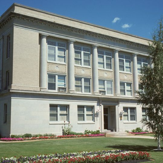 Steele County Courthouse