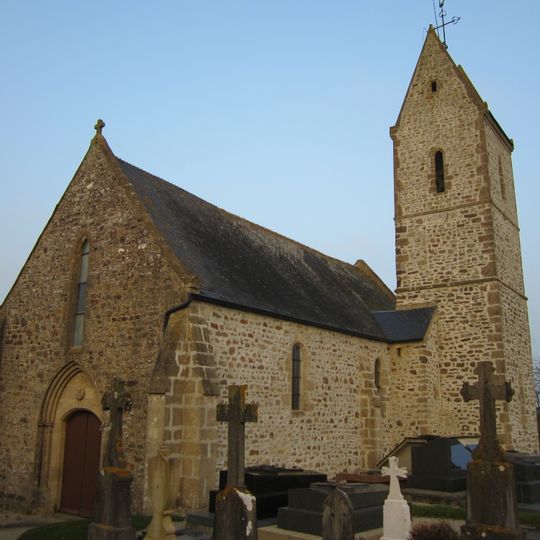 Église Saint-Basile de Vaudreville