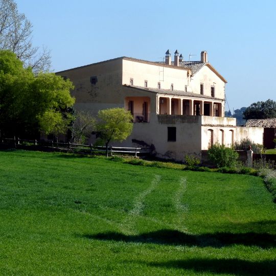 Capella dels Comdals