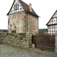 Kemenate Schwallungen