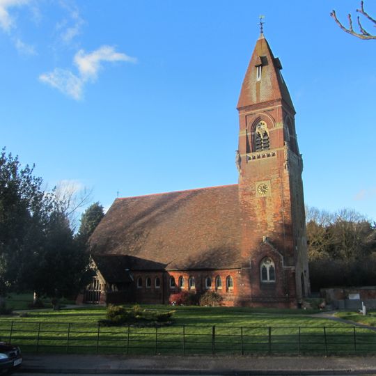 Church of St John the Evangelist