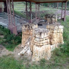Stump Shelter and Amphitheater