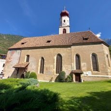 Saint Zeno church