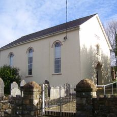 Ebeneser Welsh Baptist Church