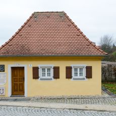 Ehemaliges Zollhaus vom Unteren Tor