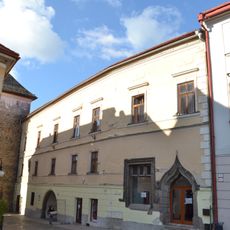 Gotic. dom, Varhaňovský-elektro