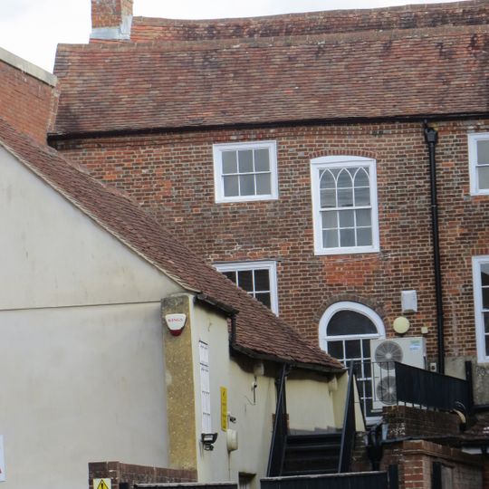 23 And 24, North Street