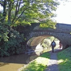 Canal Bridge Number 21