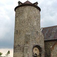 Detached Tower, Church Of St Andrew