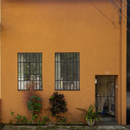 Imóvel à Rua Dona Inácia Uchoa, nº 155