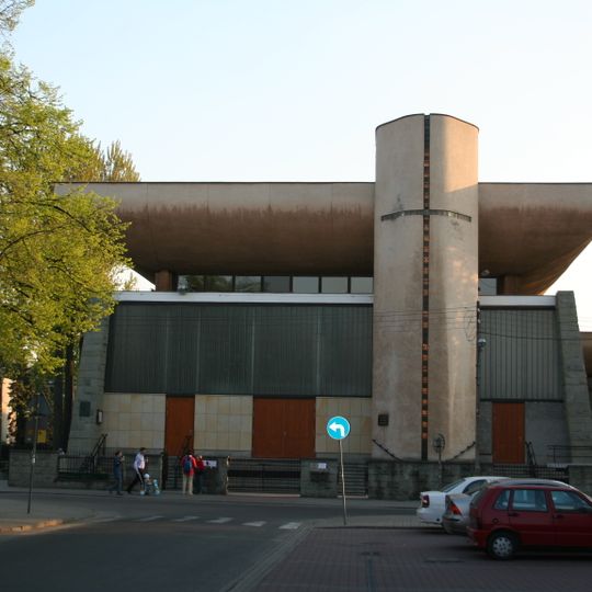 Kościół św. Józefa Oblubieńca Najświętszej Maryi Panny w Ursusie