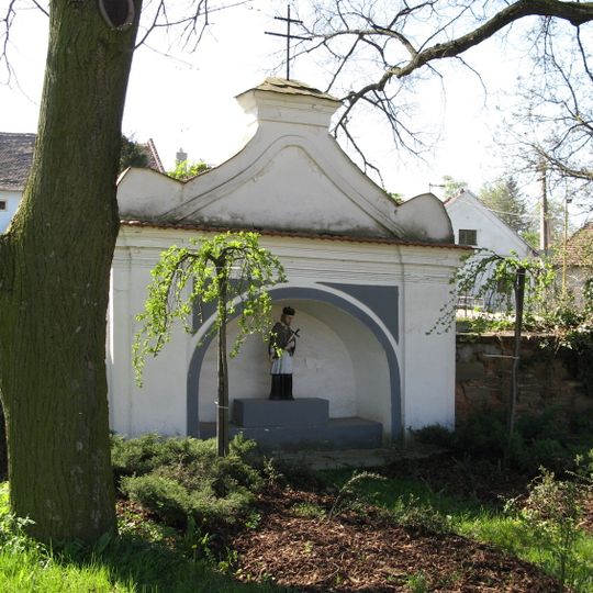 Chapel of Saint John of Nepomuk