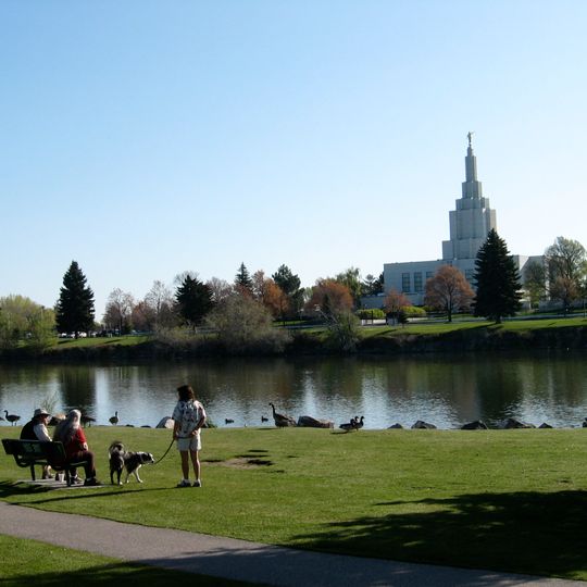 Idaho Falls