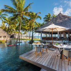 Constance Belle Mare Plage Practice Course