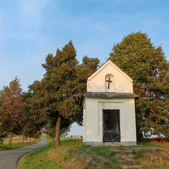 Kaplička svaté Anny u Bludova