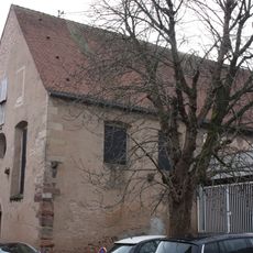 Chapelle du couvent des Capucins