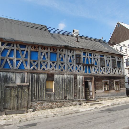 Townhouse Nr.29 in Horní Blatná