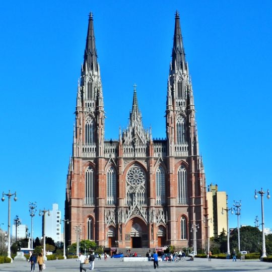 Cathedral of La Plata