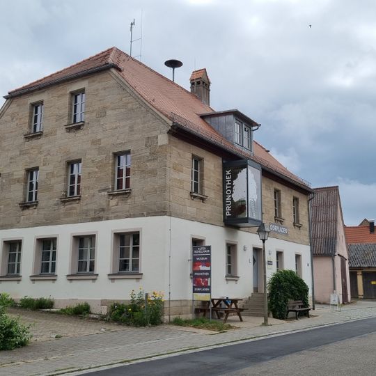 Ehemaliges Schulhaus