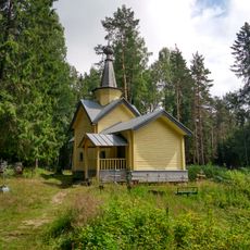 Saints Florus and Laurus Church, Megrega