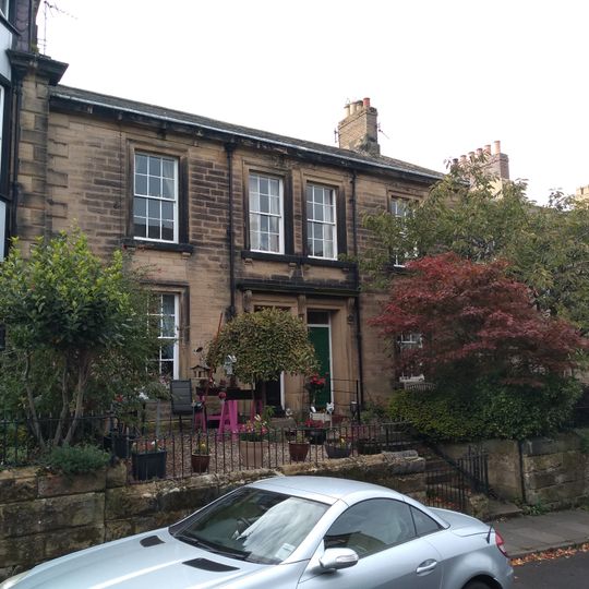 10 and 11, Percy Terrace