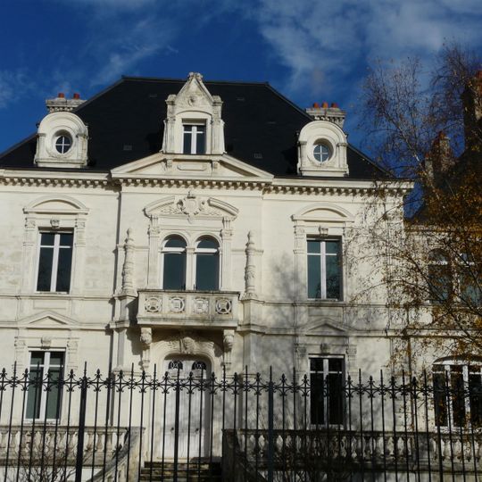 Hôtel, 7 allées de Tourny, Périgueux