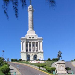 Monument für die Helden der Restauration