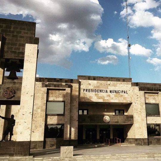 Piedras Negras Municipality